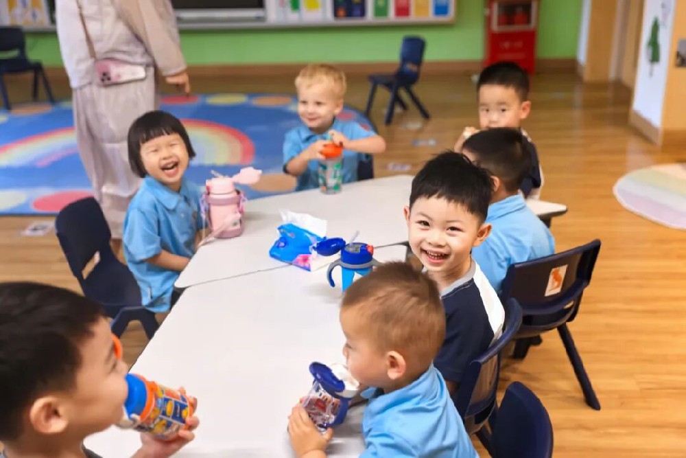 为什么第二个孩子，我们依然坚定地选择哈罗深圳这所国际学校？