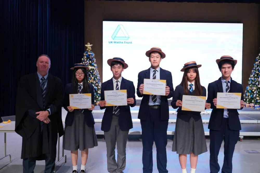 升学喜报！哈罗深圳创校生的故事属于每一个敢于不同的你