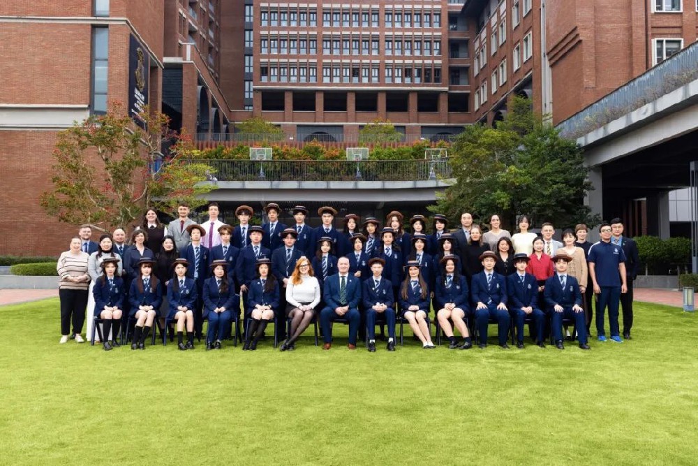 哈罗深圳2026届OFFER破百引领湾区：百强名校+王牌专业